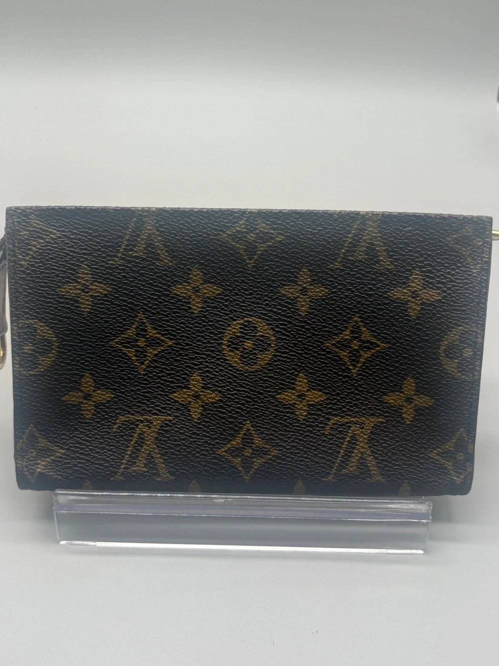 Louis Vuitton Monogram Bucket PM Companion Toiletry Pouch Vintage